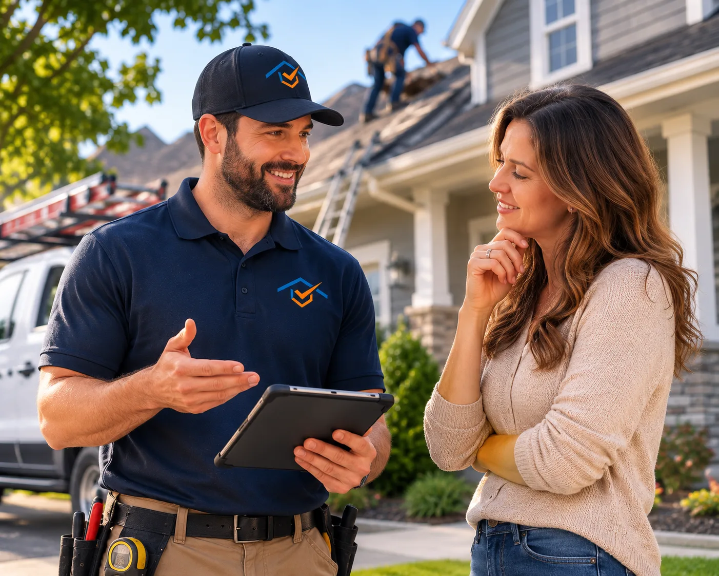 Roof Inspection FAQs in Amherst, TX